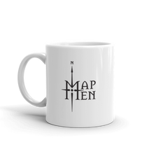 Load image into Gallery viewer, Map Men Mug