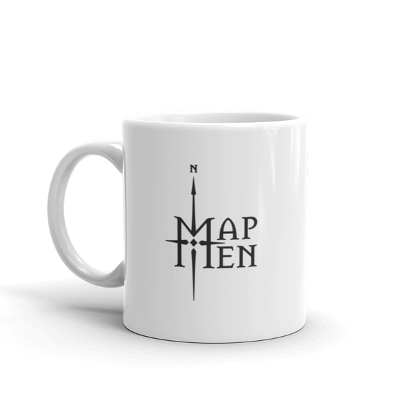 Map Men Mug