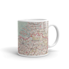 Load image into Gallery viewer, Polish Map Mug