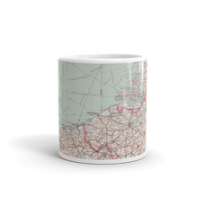 Load image into Gallery viewer, Polish Map Mug