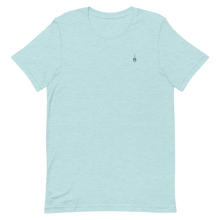 Load image into Gallery viewer, T-Shirt with SMALL logo (blue)