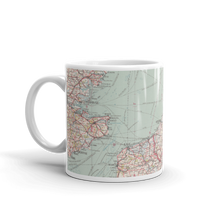 Load image into Gallery viewer, Polish Map Mug