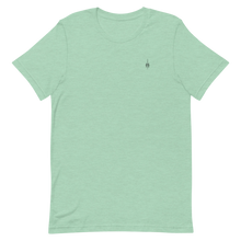 Load image into Gallery viewer, T-Shirt with SMALL logo (blue)