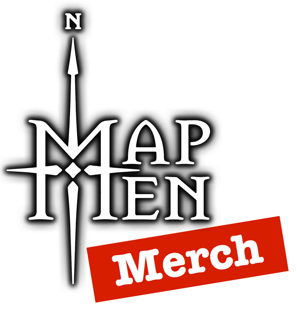 Map Men Merch – Opening Soon