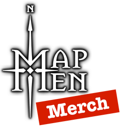 Map Men Merch
