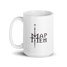 Load image into Gallery viewer, Map Men Mug
