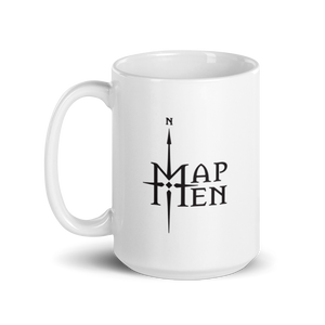 Map Men Mug