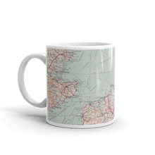 Load image into Gallery viewer, Polish Map Mug
